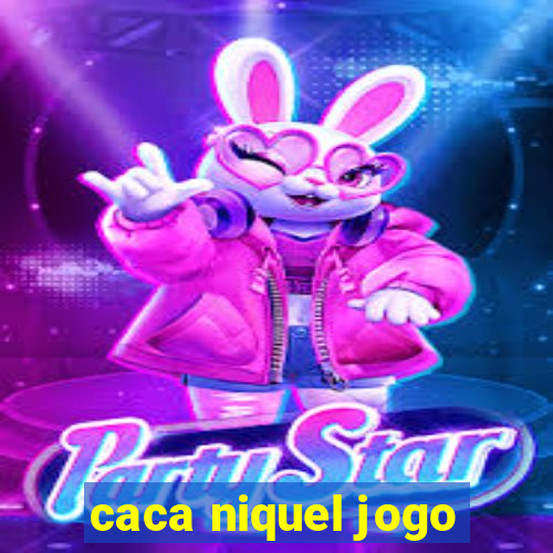 caca niquel jogo